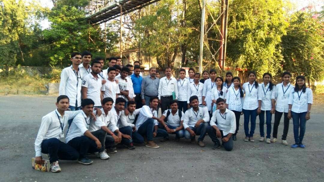 College of Engineering Osmanabad Industrial Visit photo 14